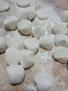 Make A dumpling step 7