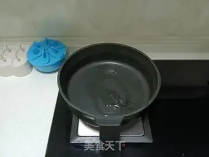 Make Egg pancakes step 3