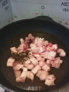 Make Coke red meat step 2