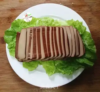 Make Dried eggs with moist sauce step 2