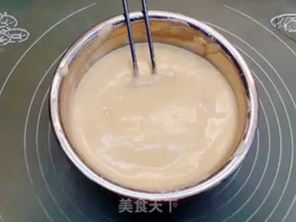 Make Light cream sponge cake step 6