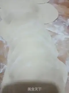 Make A dumpling step 8