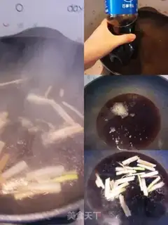 Make Coke red meat step 3
