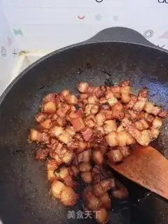 Make Coke red meat step 4