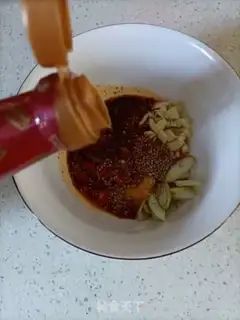 Make Sour noodles step 5