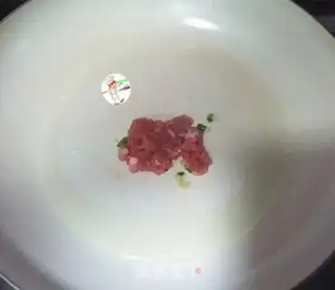 Make Dried eggs with moist sauce step 4