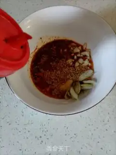 Make Sour noodles step 6