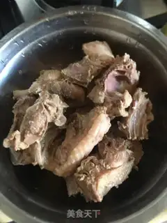 Make Frozen chicken step 2