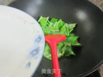 Make Duck liver step 5