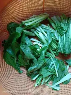 Make Clear the cabbage step 0