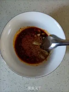 Make Sour noodles step 7