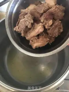 Make Frozen chicken step 3