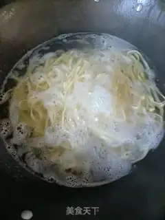 Make Sour noodles step 8