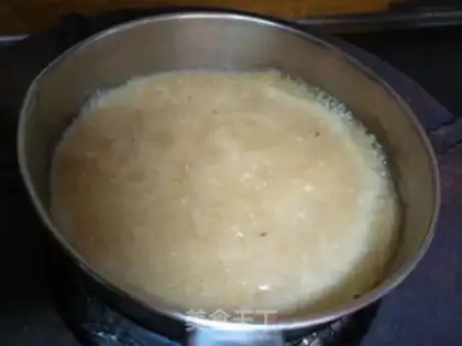 Make Homemade apple sauce step 3