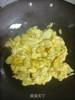 Make Tomato egg noodles step 4