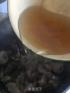 Make Frozen chicken step 5