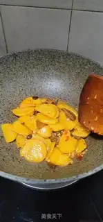 Make Pot potato chips step 4