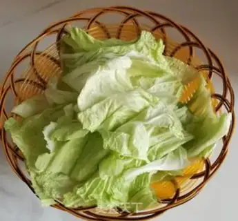 Make Cabbage step 0