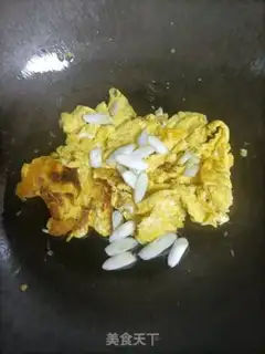 Make Tomato egg noodles step 5
