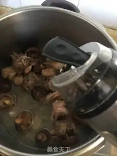 Make Frozen chicken step 6