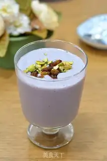 Make Purple shake step 5