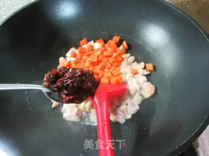 Make Miyagi chicken step 16