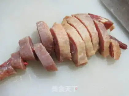 Make Chicken leg steamed potatoes step 1