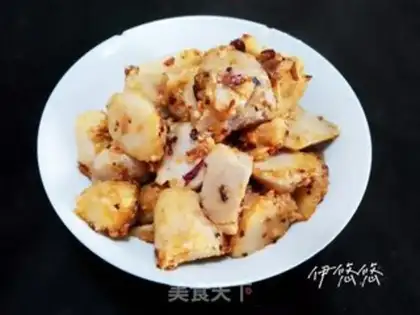 Make Potato step 3