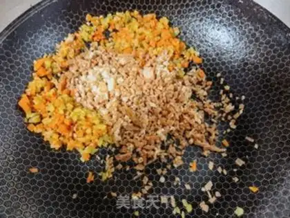 Make Simple pizza step 1