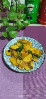 Make Pot potato chips step 7