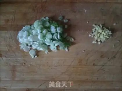 Make A platinum dumpling step 6