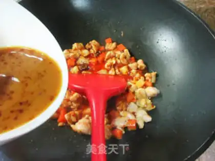 Make Miyagi chicken step 18