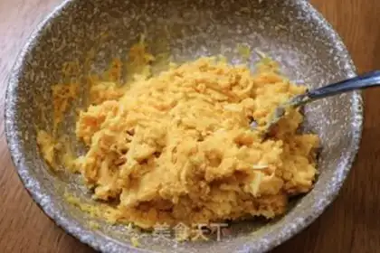 Make Red potato cheesecake step 3