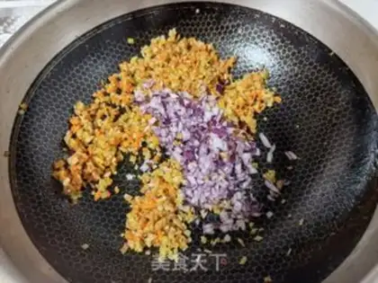 Make Simple pizza step 2