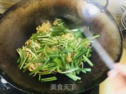 Make Soybean sprouts step 7