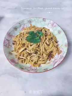 Make Apricot mushroom step 3