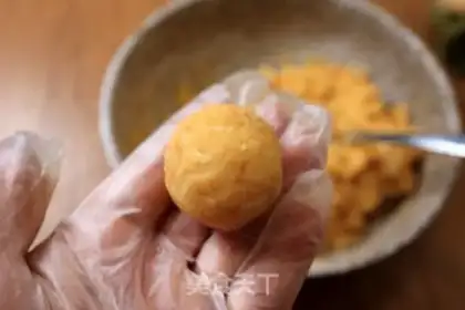 Make Red potato cheesecake step 4