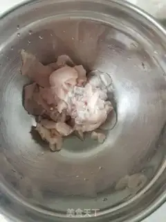 Make Fresh chicken chest step 0