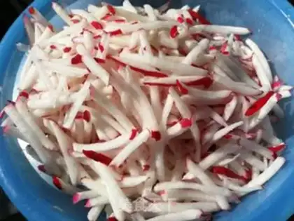 Make Zip dry step 1