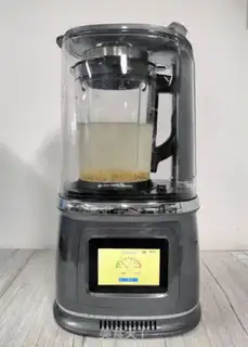 Make Beans step 1