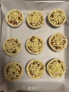 Make Beefball egg noodles step 7