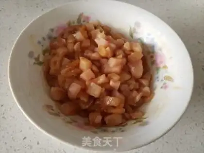 Make Zen chicken step 1