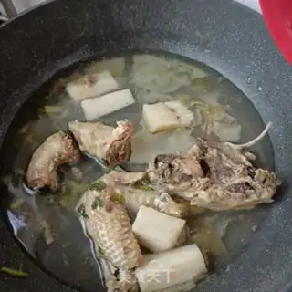 Make Chicken noodles step 1
