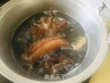 Make Cream step 0