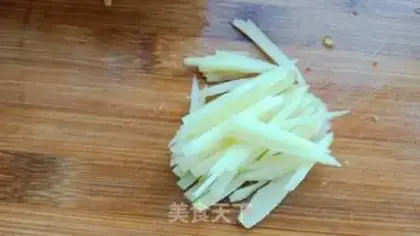 Make ♪ Piper radish ♪ step 6