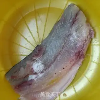 Make Fish tofu step 2