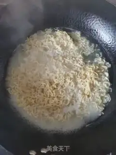 Make Splendid noodles step 0