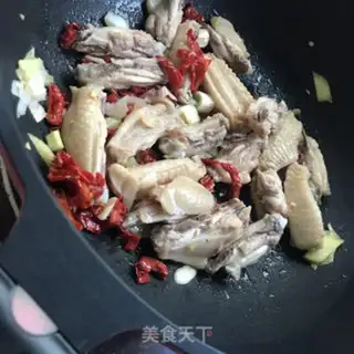 Make Psychic chicken wings step 5