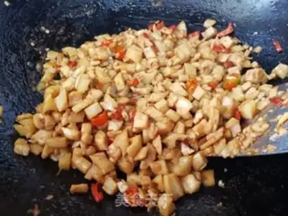 Make Zen chicken step 5