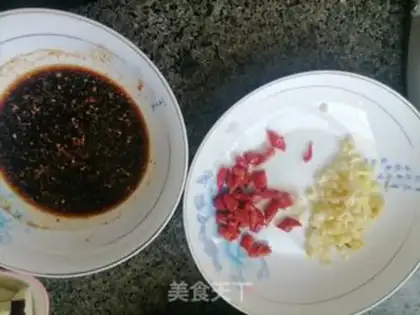 Make Cheese Beans step 1